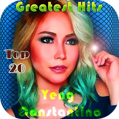 Yeng Constantino - Greatest Hits - Top Twenty APK download