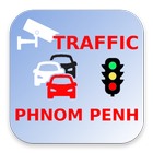 Traffic in Phnom Penh آئیکن