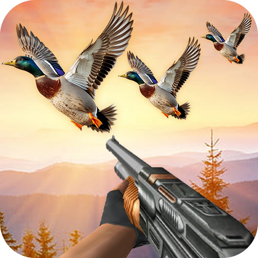 Duck Hunting Birds Shooter 3d
