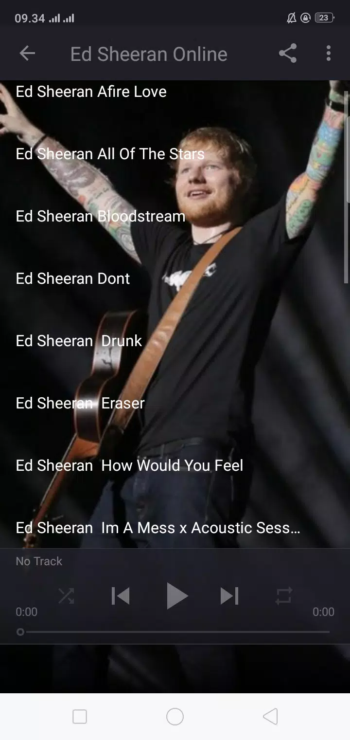 Ed Sheeran - A Team APK for Android Download