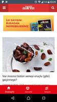 Ailem Dergisi الملصق