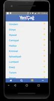 Yeni Çağ 스크린샷 3