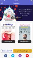 Yenidünya Dergisi ポスター