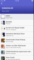 Yenidünya Dergisi screenshot 1