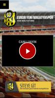 Yeni Malatyaspor Tv capture d'écran 1