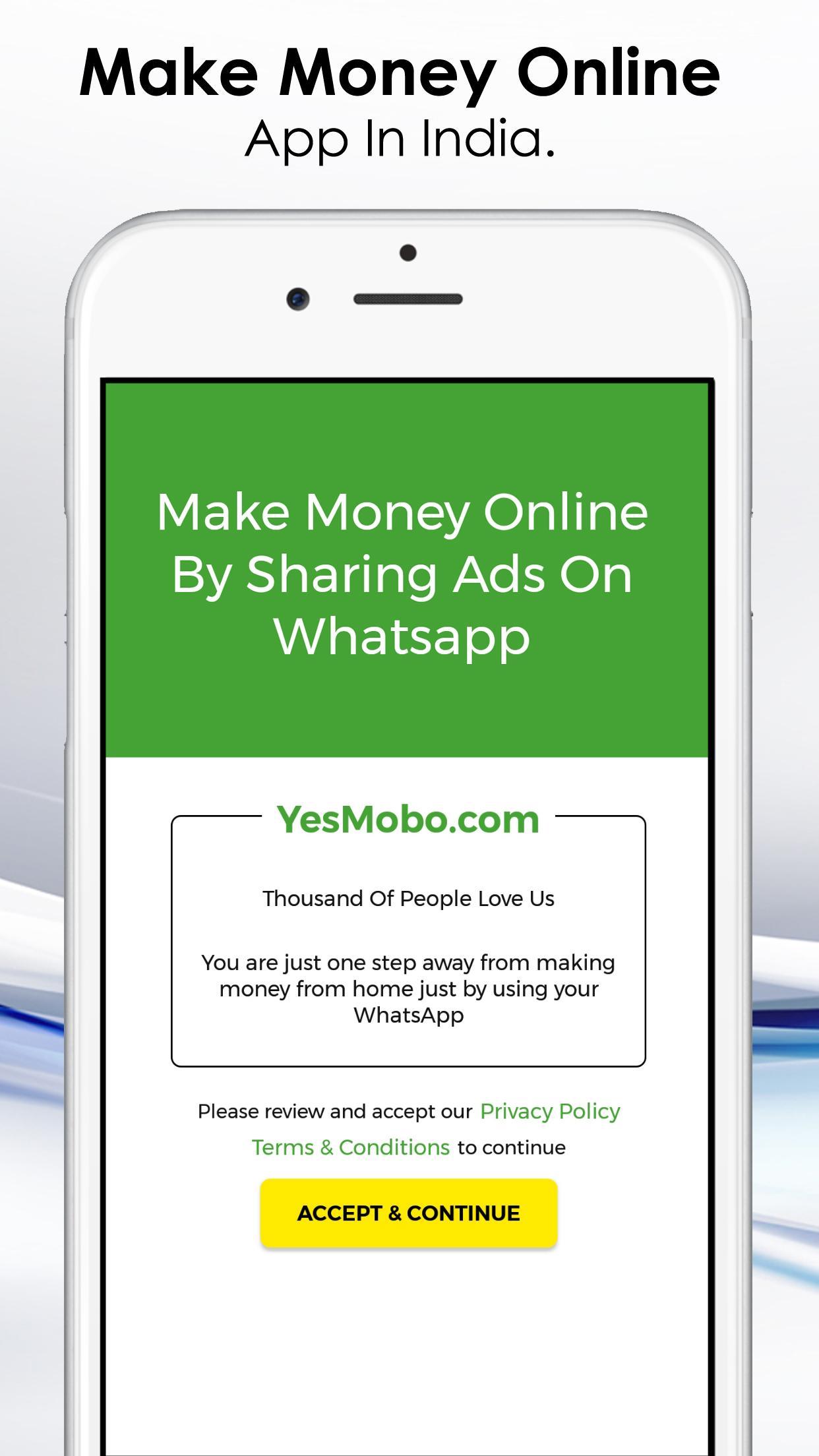 Sharing ads