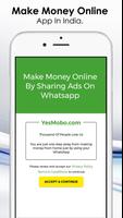 Share Ads & Make Money From Ho screenshot 1