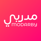 Modarby.com لحجز مدرس خصوصي أيقونة