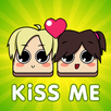 Kiss Me puzzle - Cupid Kiss APK