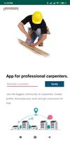 Yes Carpenter- App for all carpenters screenshot 1