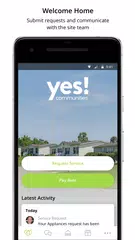 YES Communities アプリダウンロード