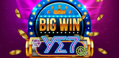 YE7 Online Casino Games 海報
