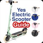 Yes Electric Scooter guide biểu tượng