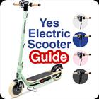 Yes Electric Scooter guide ikon