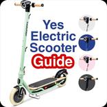 Yes Electric Scooter guide