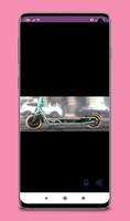 Yes Electric Scooter guide penulis hantaran