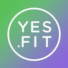 Yes.Fit ícone