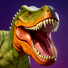 Dino Wild Adventure آئیکن