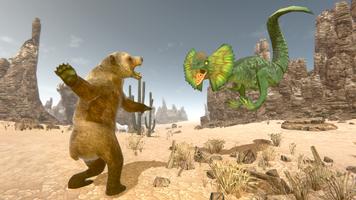 Dino Wild Adventure پوسٹر