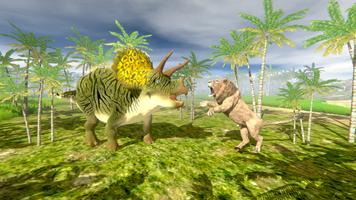Dino Wild Adventure اسکرین شاٹ 1