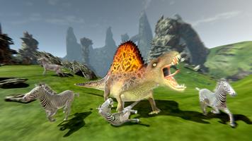 Dino Wild Adventure اسکرین شاٹ 2