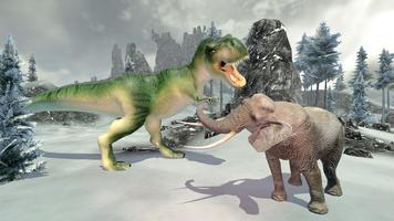 Dino Wild Adventure اسکرین شاٹ 3