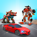 Dino Mech Shift APK