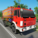 Indian Truck Mountain Driving APK