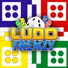 Ludo Frenzy 3D - Ultimate Fun icon