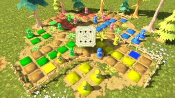 Ludo Frenzy 3D - Ultimate Fun screenshot 2