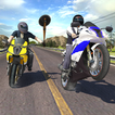 Bike Attack Race Game Driving icon
