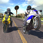 Bike Attack Race Game آئیکن