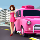 Rose Revolt Taxi Turbo APK