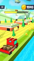 Uphill Cargo: Mountain Trails capture d'écran 2