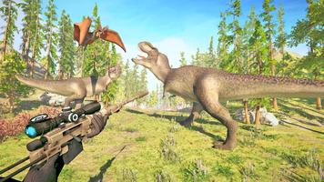Wild Dino Hunting Pursuit Ekran Görüntüsü 3