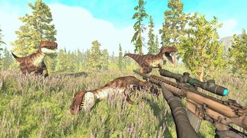 Wild Dino Hunting Pursuit Ekran Görüntüsü 1