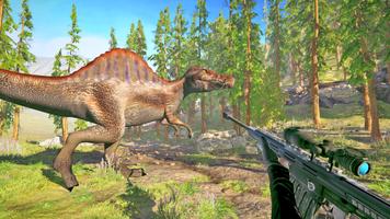 Wild Dino Hunting Pursuit Ekran Görüntüsü 2