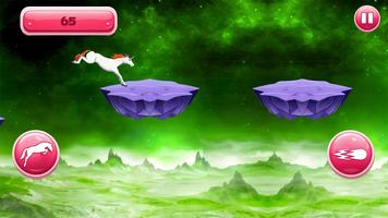 Unicorn Sprint Dash Runner ảnh chụp màn hình 3