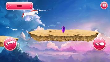 Unicorn Sprint Dash Runner ảnh chụp màn hình 2