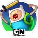 Champions and Challengers - Adventure Time aplikacja