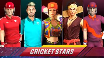 Cricket Clash پوسٹر