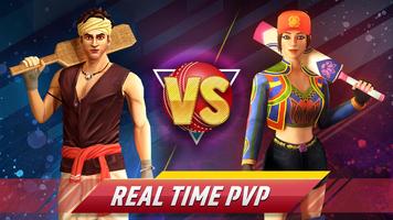 Cricket Clash скриншот 1