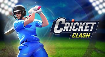 Cricket Clash скриншот 2