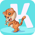 Kiddobox - Learning By Games icono