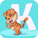 Kiddobox - Learning By Games aplikacja