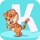 Kiddobox - Learning By Games ikona