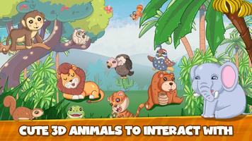 برنامه‌نما Kiddobox - Learning By Games عکس از صفحه