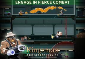 Kingsman - The Secret Service capture d'écran 1