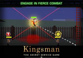 Kingsman - The Secret Service Game تصوير الشاشة 3