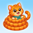 APK Long Cat: Cat Puzzle Escape